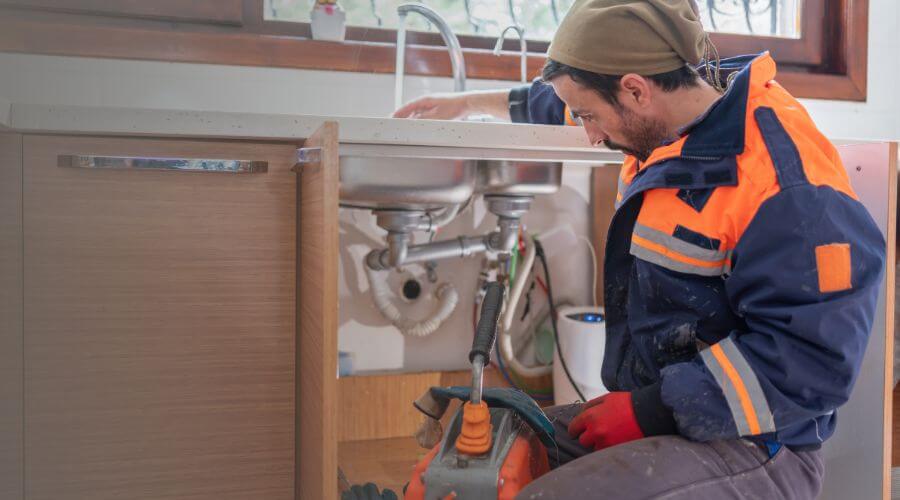 Local annual plumbing maintenance in Woodbury, NY